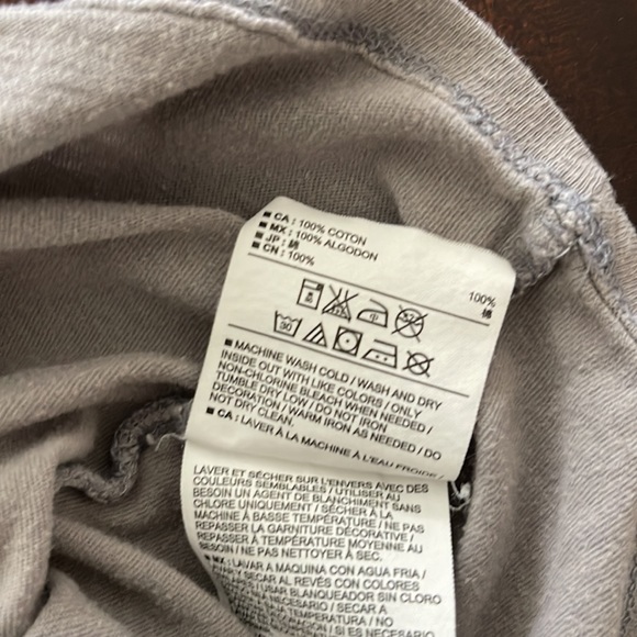 Girl’s three shirts size 4-5 - Picture 7 of 10